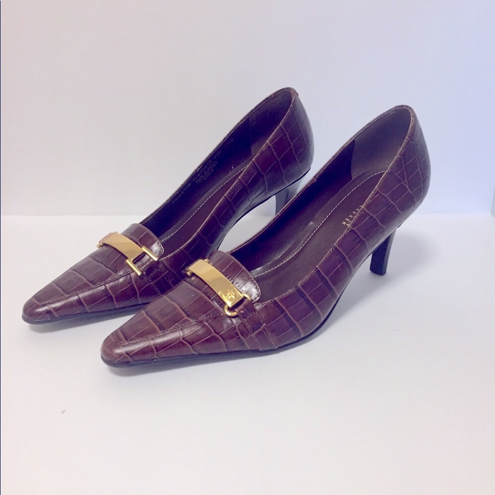 Lauren Ralph Heels - Picture 1 of 4